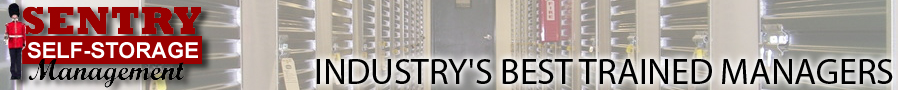 Sentry Self Storage Management